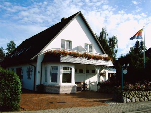 Friedrichstadt Casa | Gästehaus Ziemann