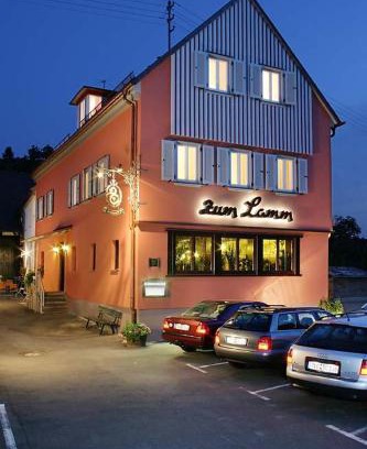 Lauda Casa | Gästehaus Zum Lamm