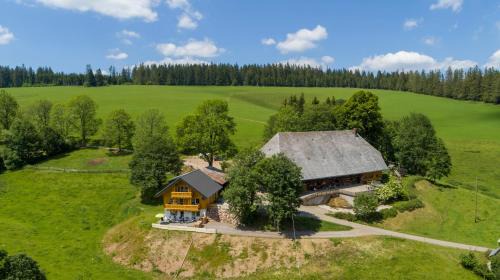 Voehrenbach Apartamento | Gästehaus zur alten Mühle