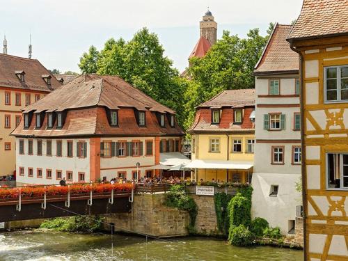 Old Town Casa | Gästehaus zur ehemaligen Mehlwaage wohnen und genießen