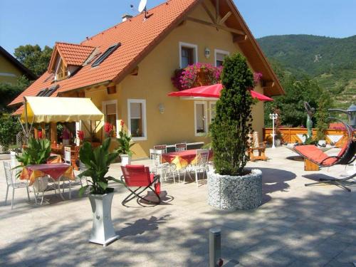 Spitz Casa | Gästehaus zur schönen Aussicht