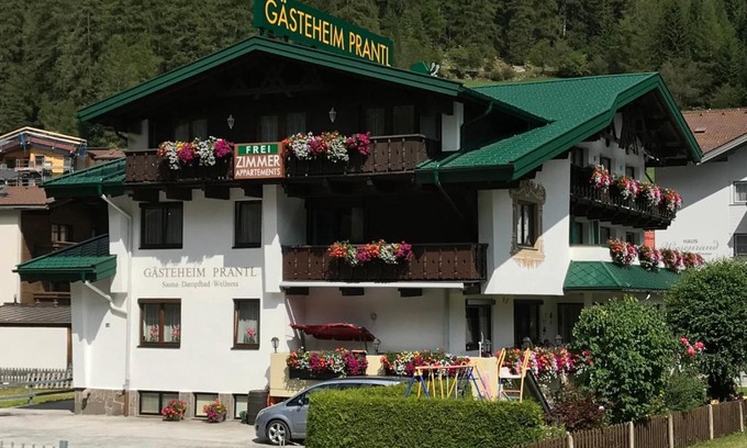 Soelden Casa | Gästeheim Prantl