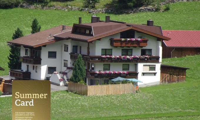Soelden Casa | Gästeheim Schmiedhof
