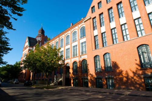 List Apartamento | Gästeresidenz Pelikan Viertel Hannover