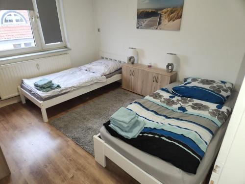 Schalke-Nord Apartamento | Gästewohnung 2 in direkter Nähe zur Veltinsarena
