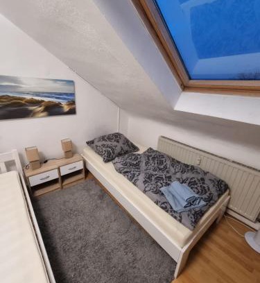 Schalke-Nord Apartamento | Gästewohnung 4 in direkter Nähe zur Veltinsarena