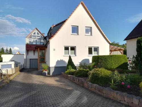 Angersbach Casa | Gästezimmer 1 mit Bad