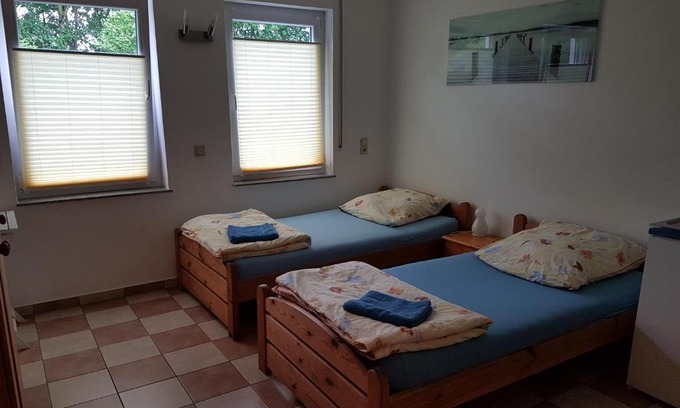 Konz Apartamento | Gästezimmer auf dem Campingplatz Konz