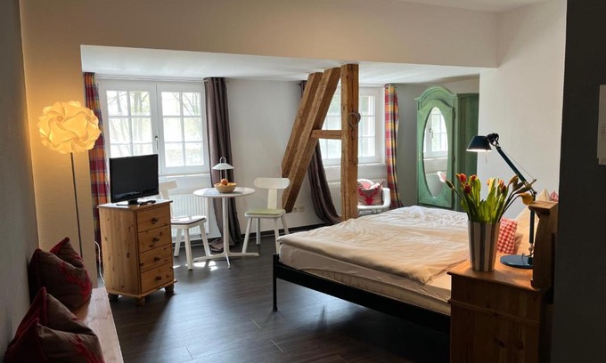 Krakow am See Casa | Gästezimmer für Naturliebhaber