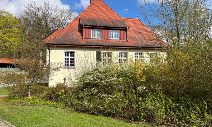 Krakow am See Casa | Gästezimmer in herrschaftlicher Villa