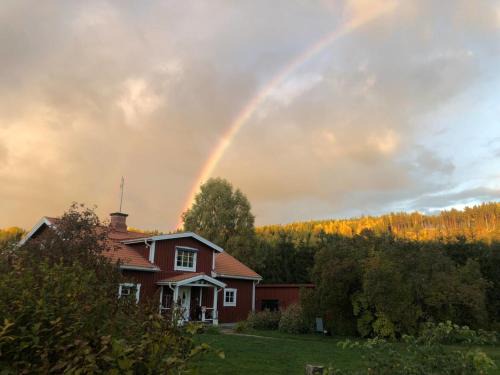 Eksharad Apartamento | Gästezimmer in Yggenäs