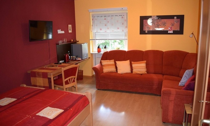 Kelberg Apartamento | Gästezimmer Leonore im Herzen von Kelberg