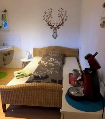 Lochbrucke Casa | Gästezimmer Süß- Scharf