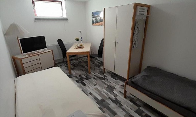 Weiße Schanze Casa | Gästezimmer Salzgitter II in Wolfenbüttel