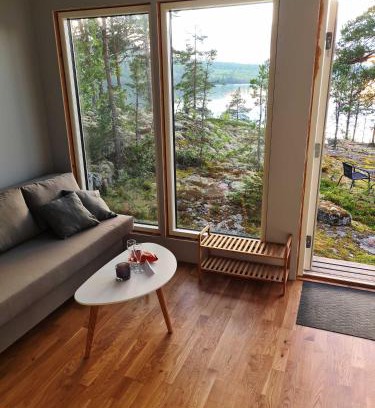 Sandoverken Casa | Gäststuga Norafjärden