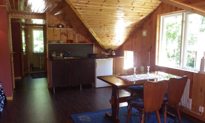 Toreboda Casa | Gästvåning i Hajstorp