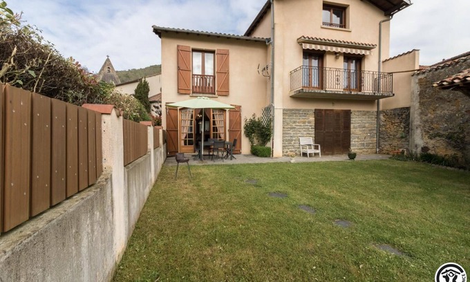 Chein-Dessus Casa | Gèze - Chein-Dessus - Gîte