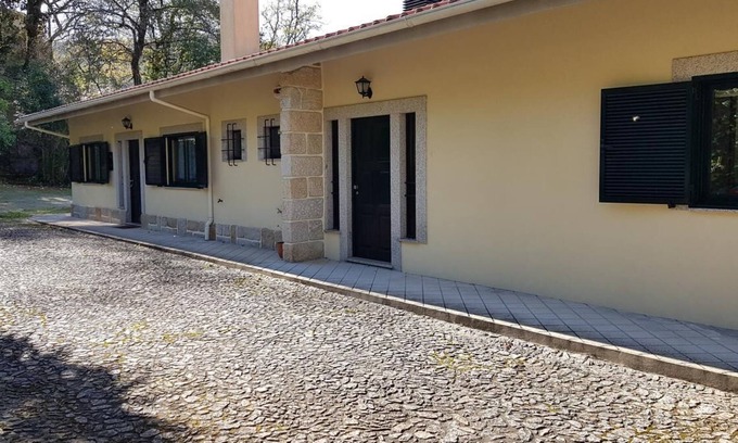 Geres Villa | Gêres, Villa del Paúl