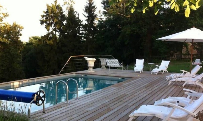 Ingrandes Casa | Miellerie Côté Jardin 6 personas