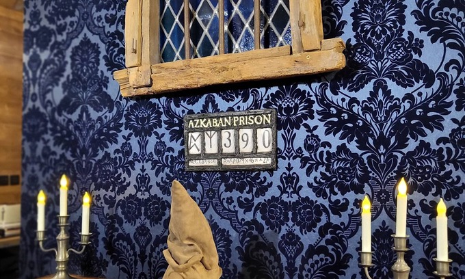 Saint-Martin-sur-la-Chambre Condominio | Gîte Insolite Harry Potter en Savoie Pour 5 Personnes