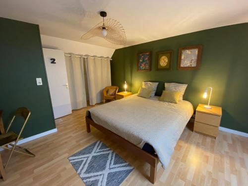 Abbeville Casa | Gîte À bon port Abbeville 5 personnes