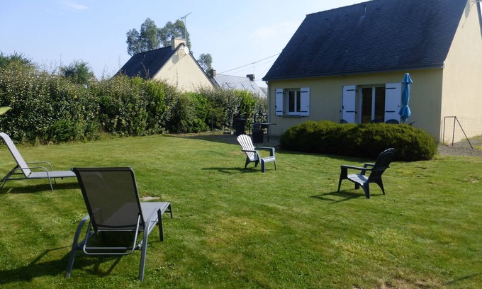 Dol-de-Bretagne Cabaña | Gîte à Dol de Bretagne Entre Saint-malo et le Mont-saint-michel