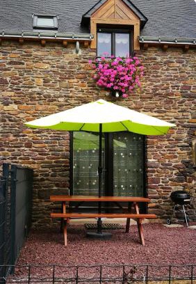 Concoret Casa | Gîte À L'orée De Brocéliande 5 pers