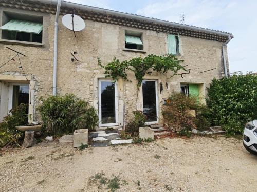 Marsanne Apartamento | Gîte à la ferme - 4 pers - Marsanne