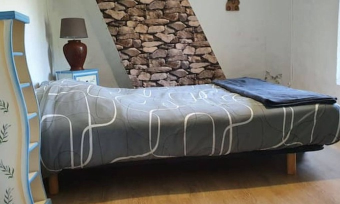 Sablonnieres Apartamento | Gîte à la Ferme