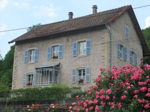Plancher-les-Mines Casa | Gîte éco au pied des montagnes, proche du Ballon de Servance - FR-1-583-449