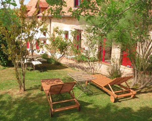 Clermont-Creans Apartamento | Gîte écoconçu charmant proche zoo de la Flèche