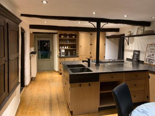 Houffalize Casa | Gîte écologique 4/5 pers. à Taverneux - Houffalize