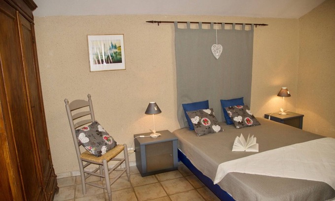 Monflanquin Casa | Casa rural 1 - "Les Murettes" (CLIMATISMO DE ALQUILER)