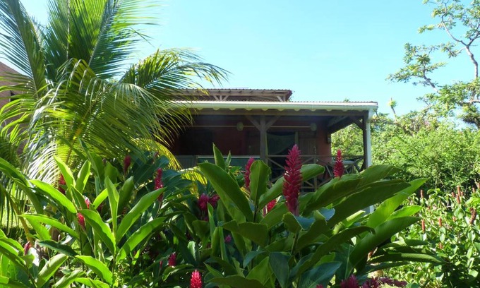 Bouillante Casa | Gîte 1001 Nuits - SHERAZADE