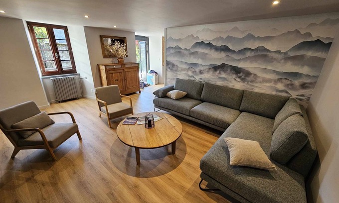 Guchan Casa | Gîte 14 Couchages Saint Lary Soulan - Guchan
