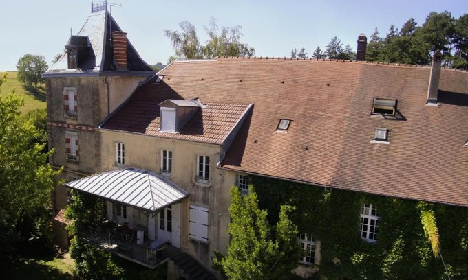 Villeneuve-sous-Pymont Casa | Gîte 2 du Château de Feschaux