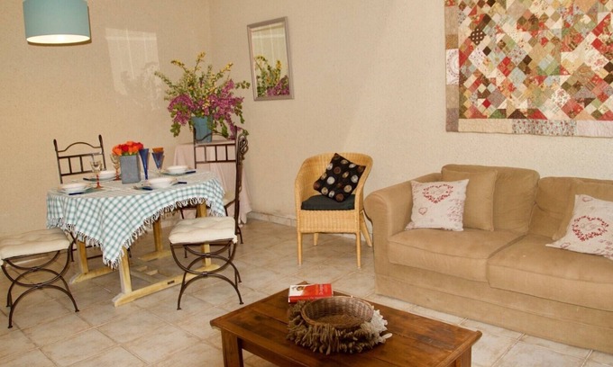 Monflanquin Casa | Casa rural 2 - "Les Laurières" (GITE CLIMATISE)