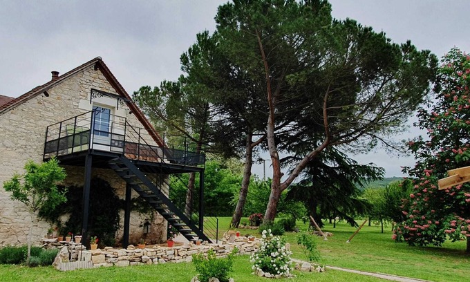 Floirac Apartamento | Gîte 2 pers. - Martel/Rocamadour/Padirac