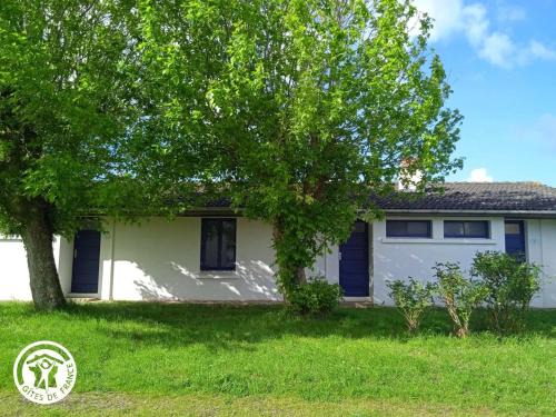 Saint-Michel-en-l'Herm Casa | Gîte 2 pers. proche plages et Marais Poitevin, terrasse couverte, tout inclus - FR-1-426-551
