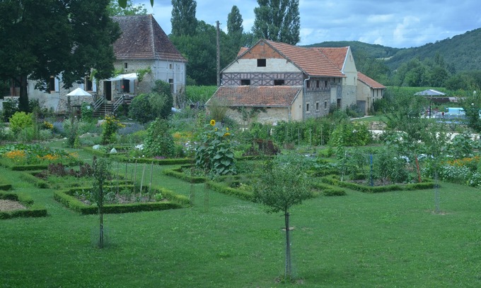 Concores Casa | Gîte 22 persons du moulin de Gougnet
