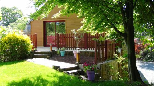 La Vendelee Casa | Gîte 3 étoiles 3 personnes Le Clos des Tilleuls