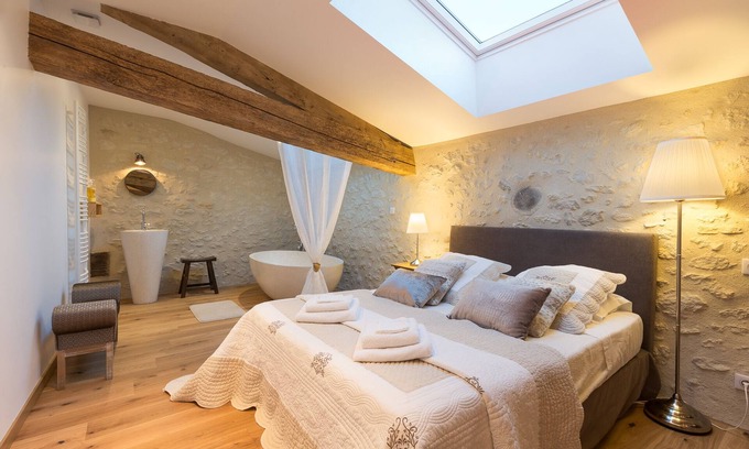 Sainte-Colombe-de-Duras Cabaña | Gîte 4 épis Gîtes de France