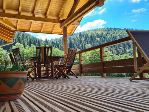 La Bresse Casa | Gîte 4 étoiles à La Bresse, grand confort, proche station ski - FR-1-589-394