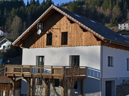 Ventron Casa | Gîte 4 étoiles avec sauna et terrasses pour 14 pers. - FR-1-589-319