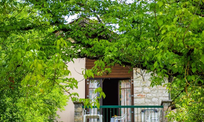 La Canourgue Casa | Gîte 4-6 pers à La Canourgue - LZV006B0