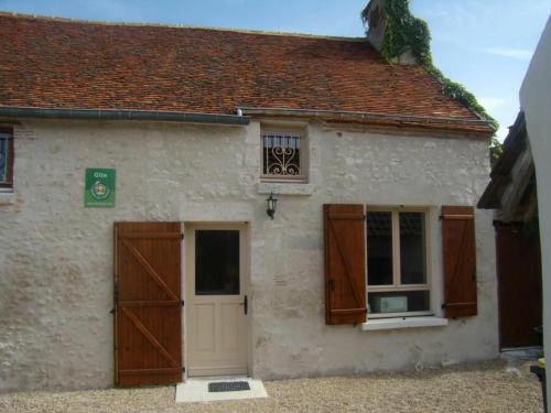 Clery-Saint-Andre Casa | Gîte 4 pers. avec terrasse privative entre Sologne et Châteaux de la Loire - FR-1-590-36