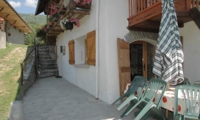 Fontcouverte-la-Toussuire Chalet De Esquí | Amplia casa de campo 6 por caminata cicloturismo al pie de los pasos de montaña Savoie Mnne