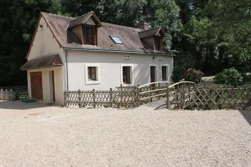 Luceau Casa | Gîte 8 personnes cadre authentique proche château du loir