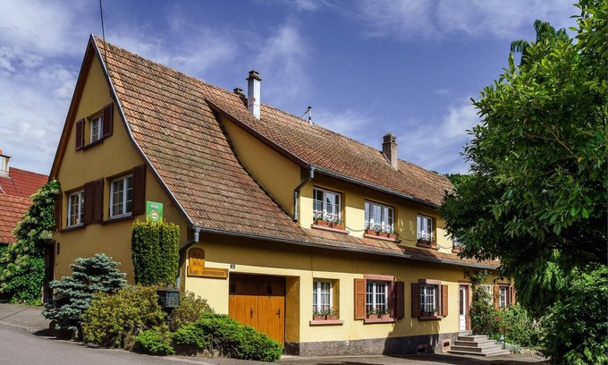 Breitenbach Apartamento | Gîte Alisier au Suppendorf