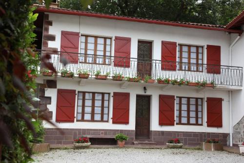 Saint-Michel Apartamento | Gîte altzia haut